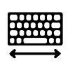Standard Key Layout